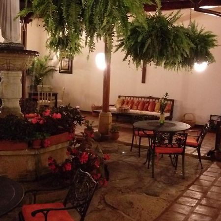 Hotel Casa Claustro De זפאטוקה מראה חיצוני תמונה