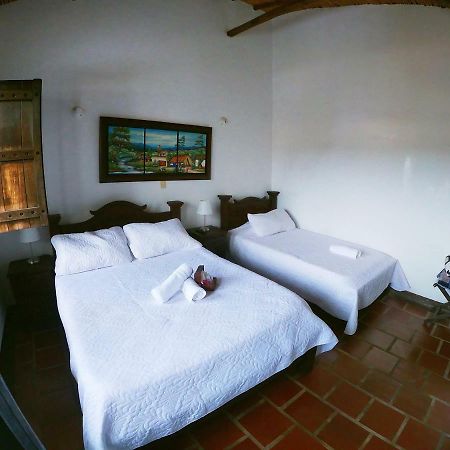 Hotel Casa Claustro De זפאטוקה מראה חיצוני תמונה