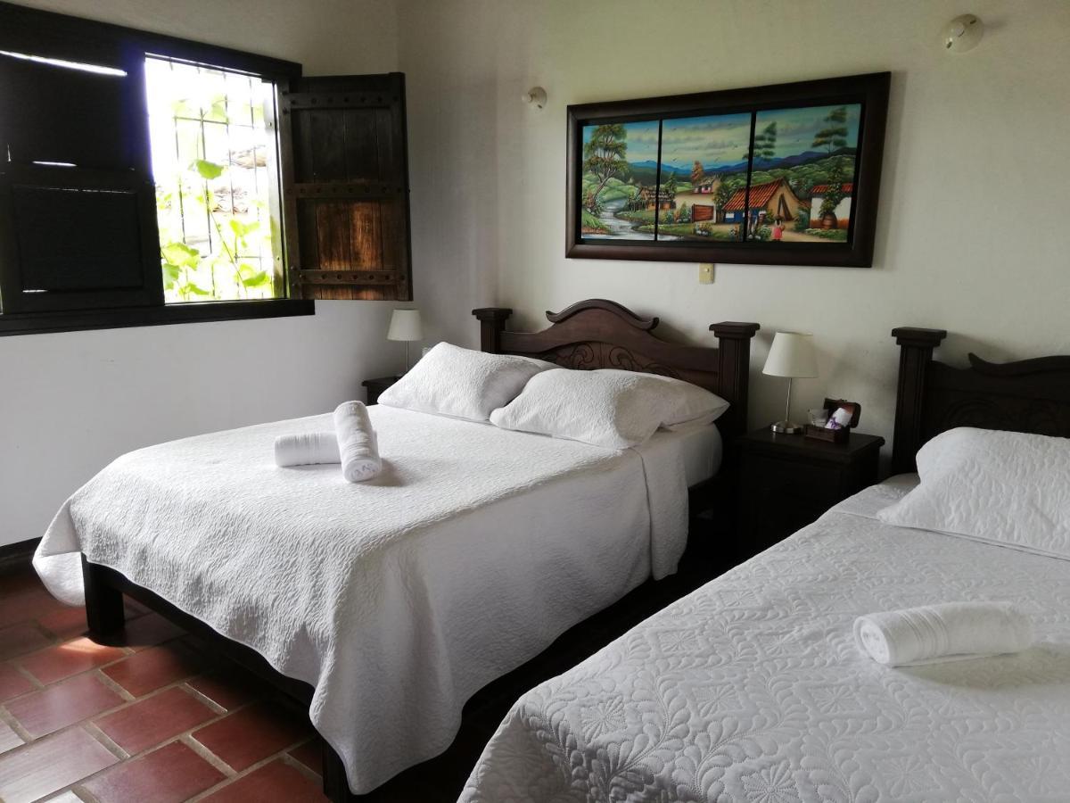 Hotel Casa Claustro De זפאטוקה מראה חיצוני תמונה