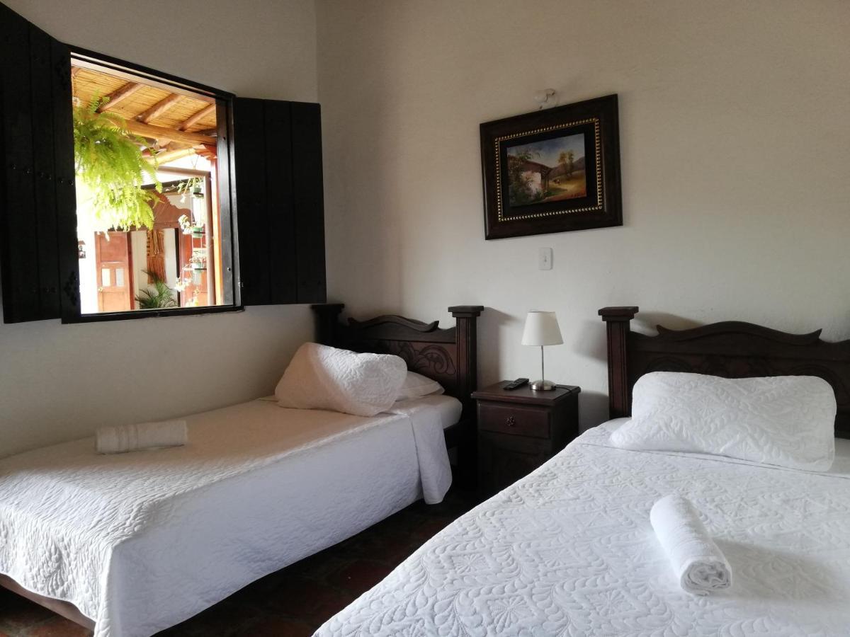 Hotel Casa Claustro De זפאטוקה מראה חיצוני תמונה