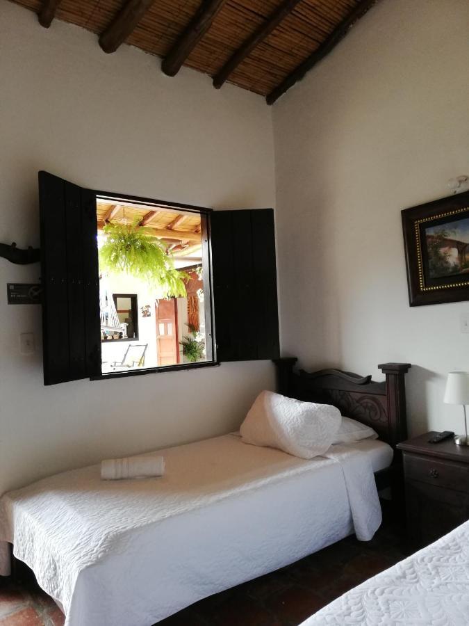 Hotel Casa Claustro De זפאטוקה מראה חיצוני תמונה