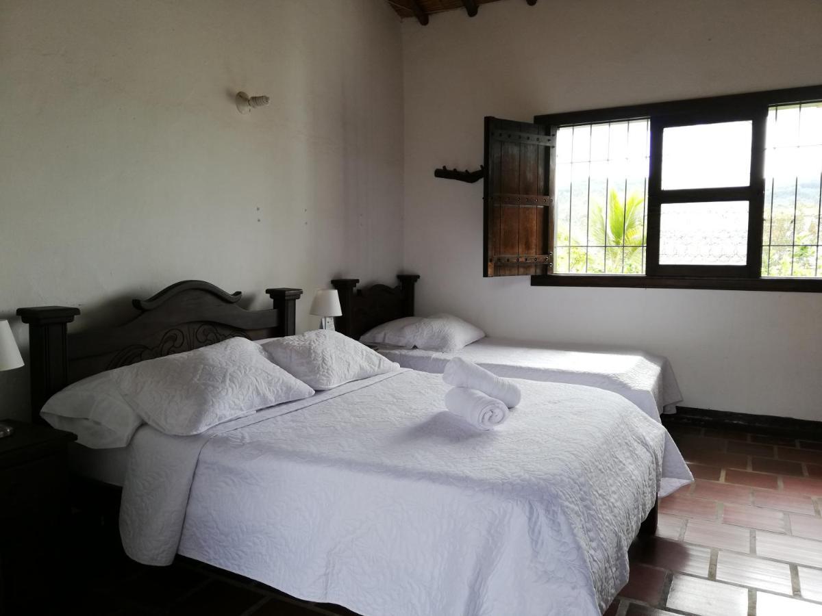 Hotel Casa Claustro De זפאטוקה מראה חיצוני תמונה