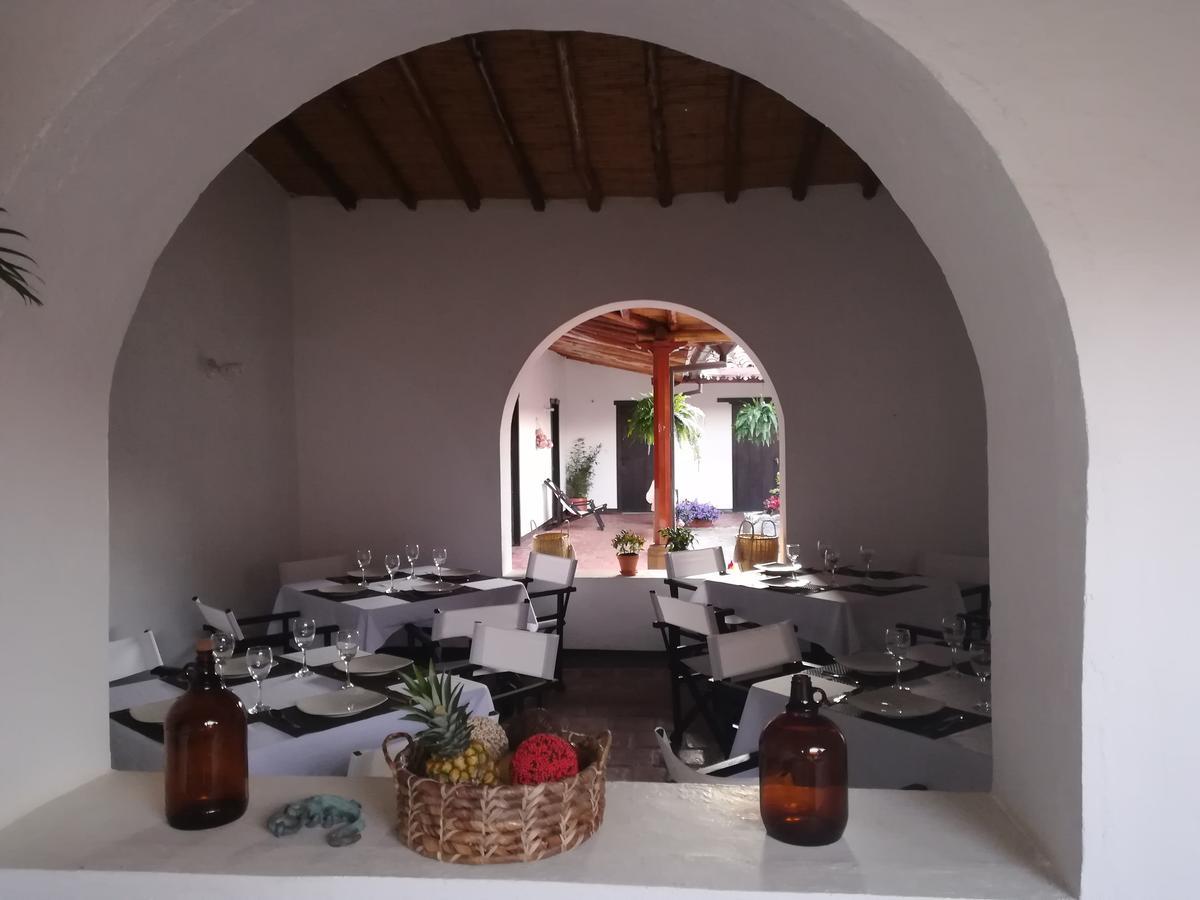 Hotel Casa Claustro De זפאטוקה מראה חיצוני תמונה