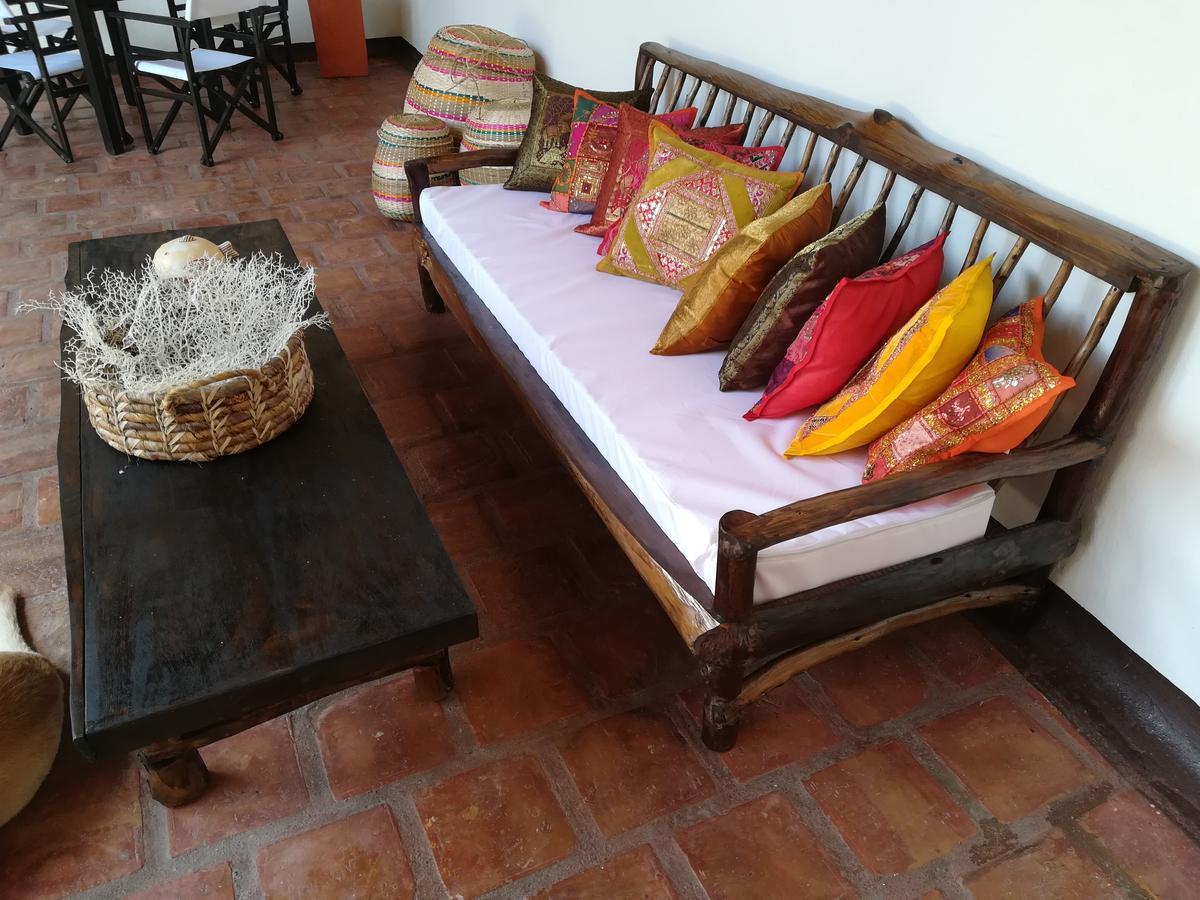 Hotel Casa Claustro De זפאטוקה מראה חיצוני תמונה
