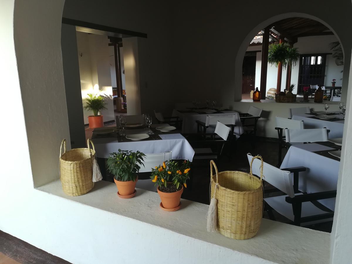 Hotel Casa Claustro De זפאטוקה מראה חיצוני תמונה