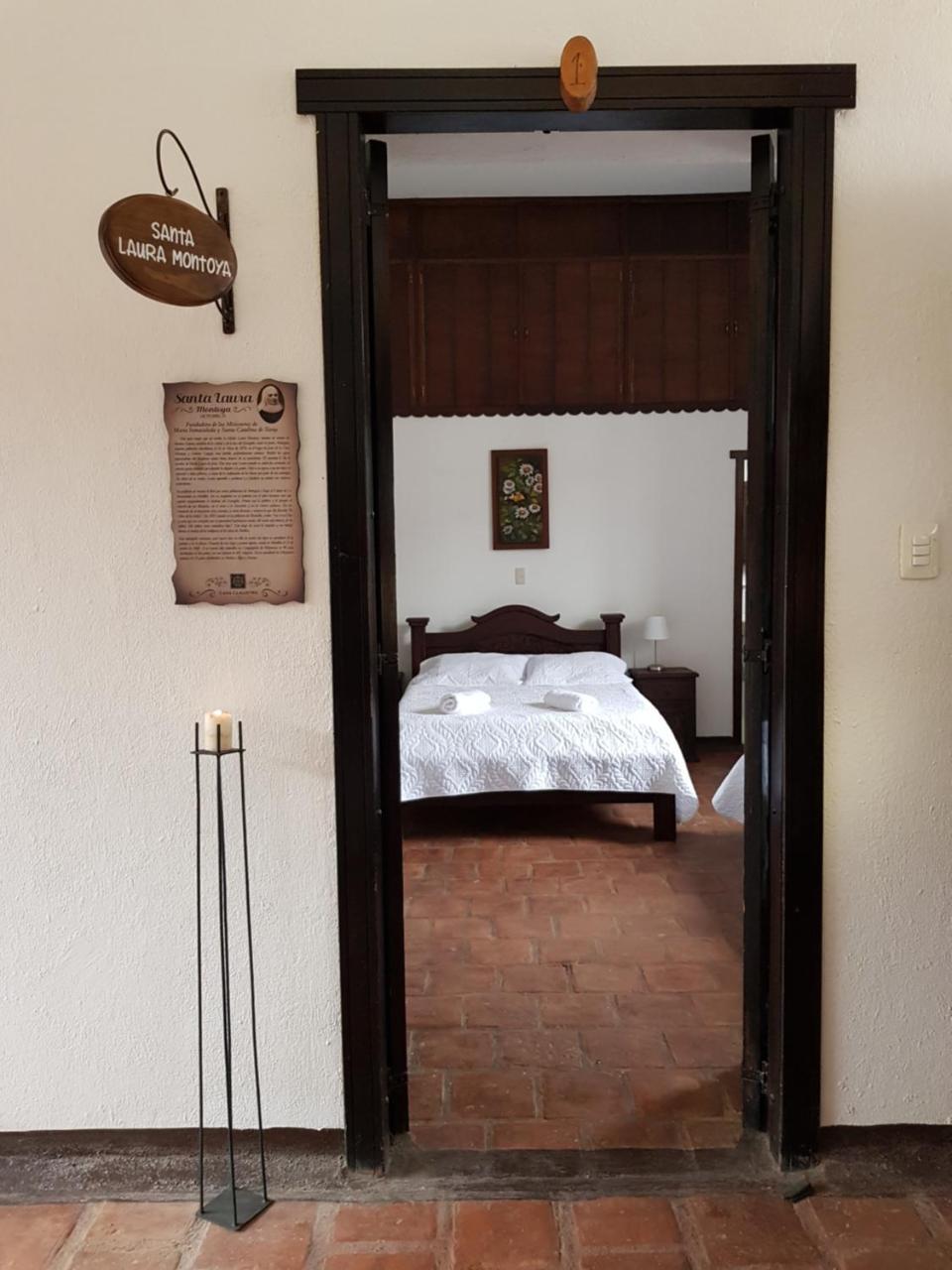 Hotel Casa Claustro De זפאטוקה מראה חיצוני תמונה