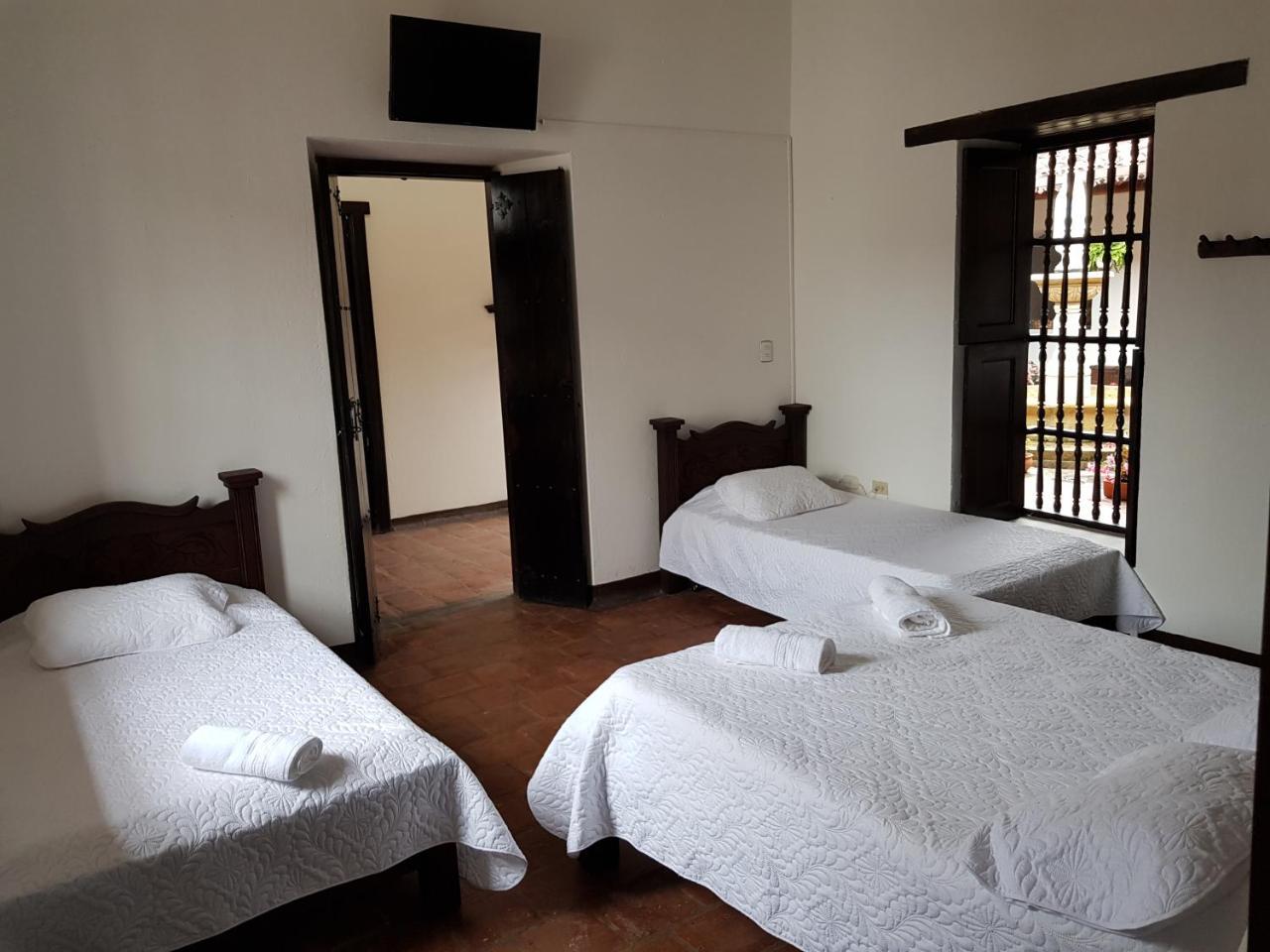 Hotel Casa Claustro De זפאטוקה מראה חיצוני תמונה