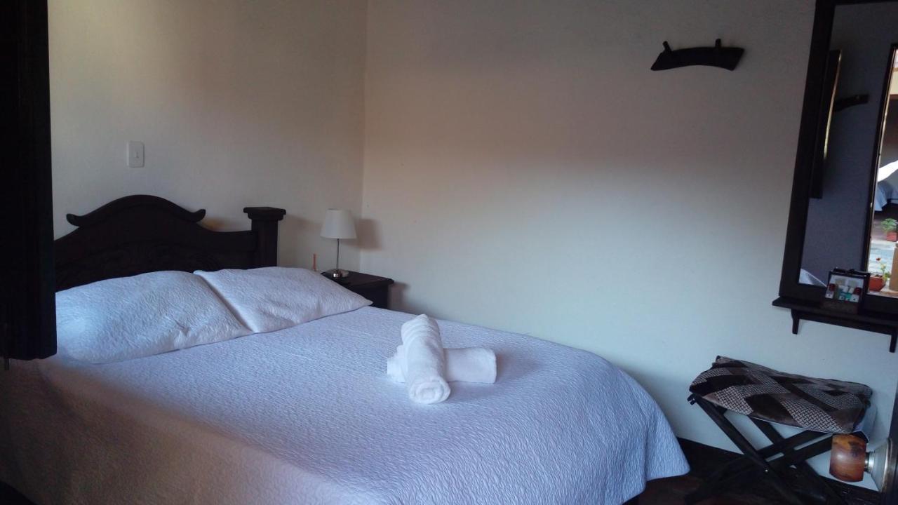 Hotel Casa Claustro De זפאטוקה מראה חיצוני תמונה