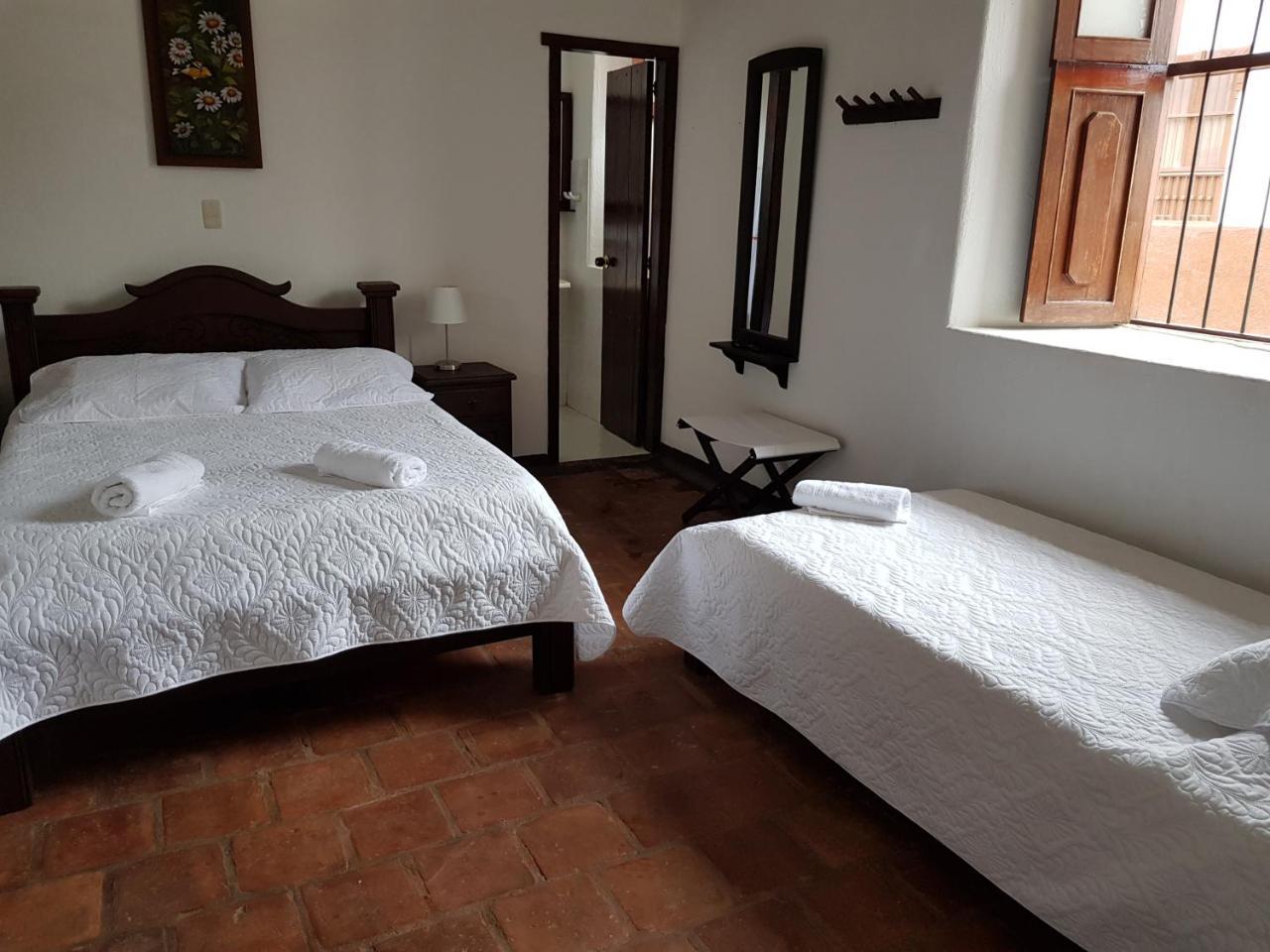Hotel Casa Claustro De זפאטוקה מראה חיצוני תמונה