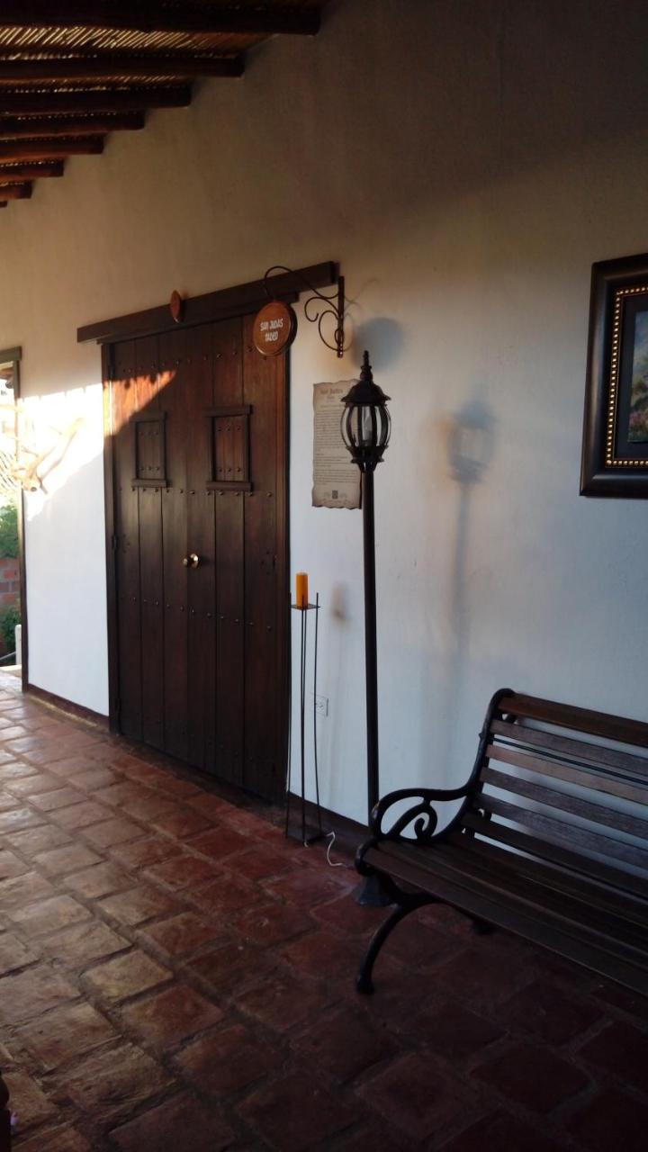 Hotel Casa Claustro De זפאטוקה מראה חיצוני תמונה