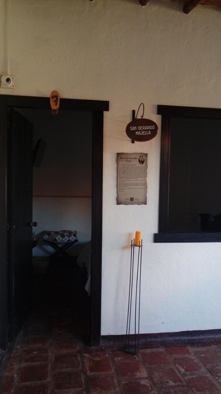 Hotel Casa Claustro De זפאטוקה מראה חיצוני תמונה