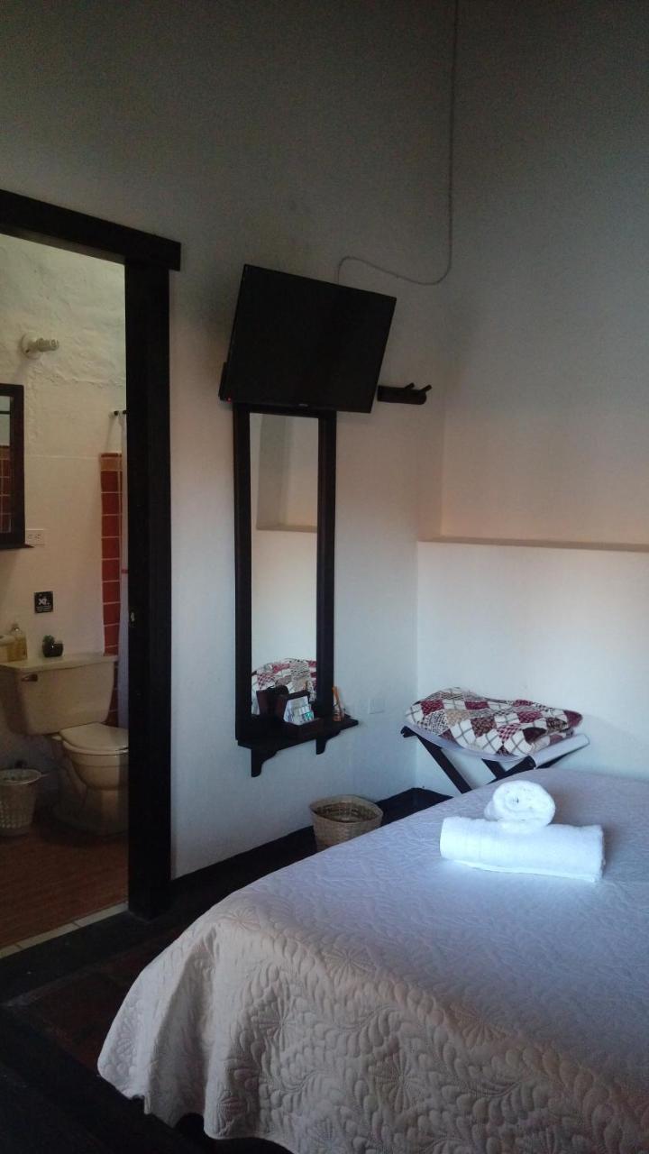 Hotel Casa Claustro De זפאטוקה מראה חיצוני תמונה
