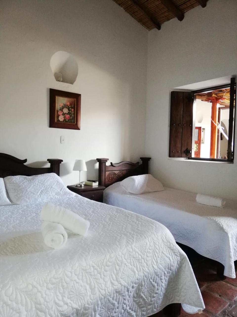 Hotel Casa Claustro De זפאטוקה מראה חיצוני תמונה