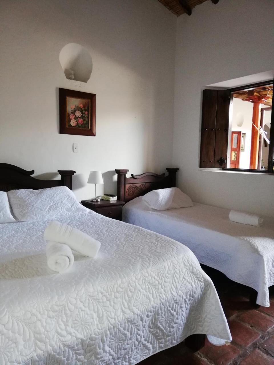 Hotel Casa Claustro De זפאטוקה מראה חיצוני תמונה
