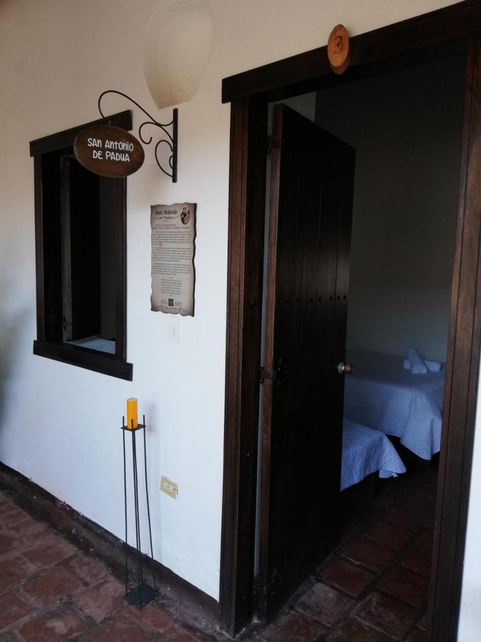 Hotel Casa Claustro De זפאטוקה מראה חיצוני תמונה