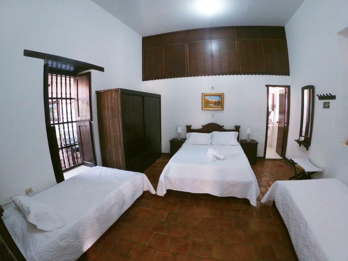 Hotel Casa Claustro De זפאטוקה מראה חיצוני תמונה