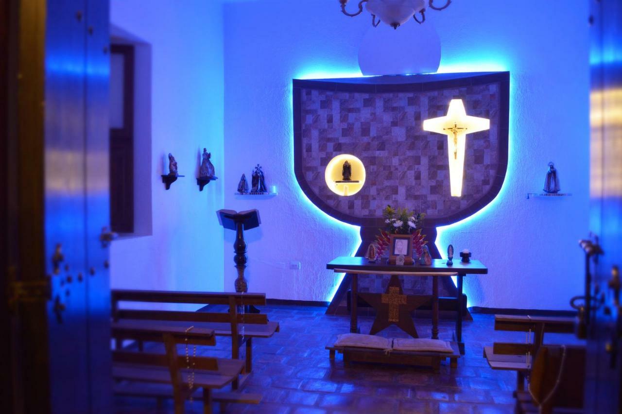 Hotel Casa Claustro De זפאטוקה מראה חיצוני תמונה