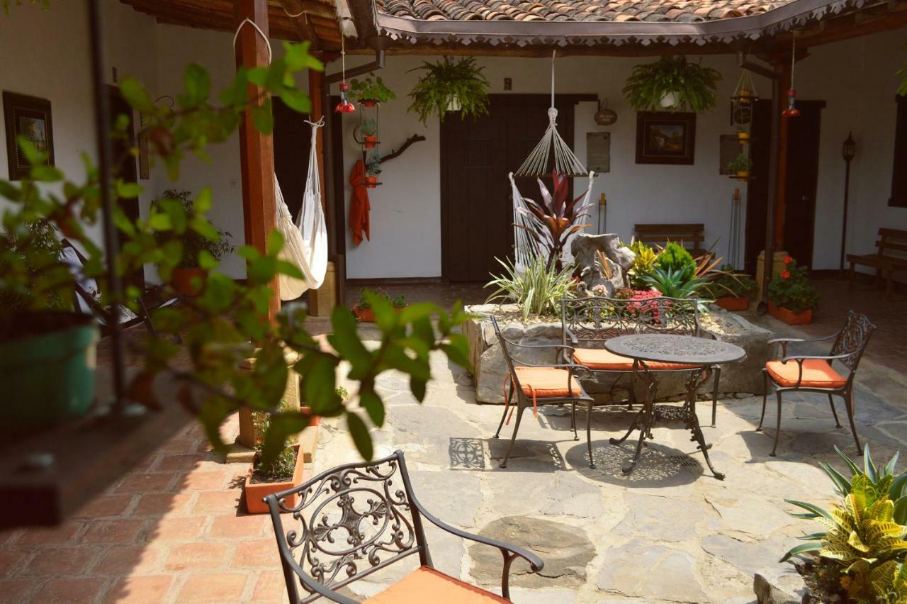 Hotel Casa Claustro De זפאטוקה מראה חיצוני תמונה