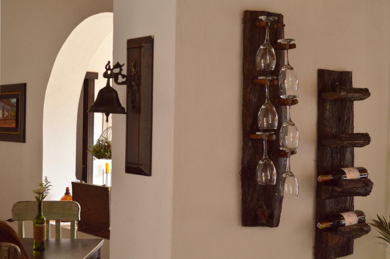 Hotel Casa Claustro De זפאטוקה מראה חיצוני תמונה