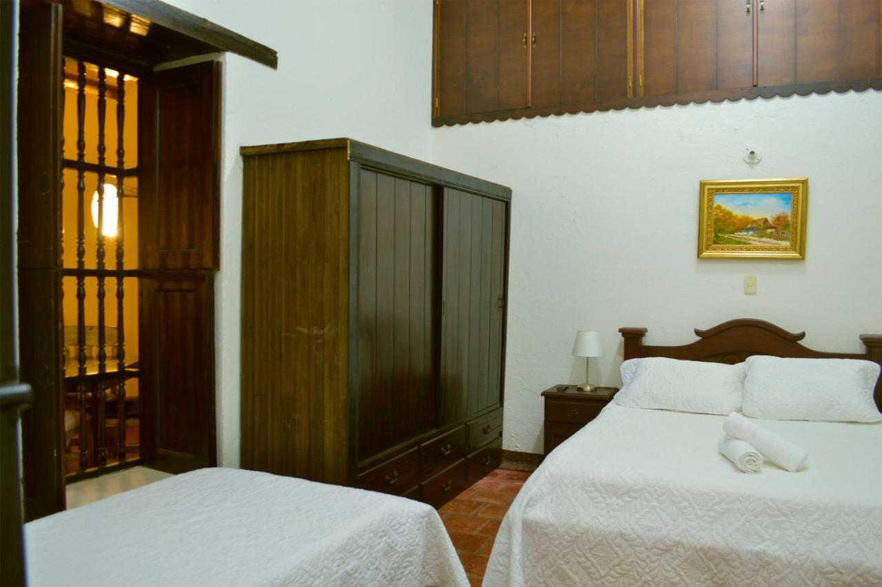 Hotel Casa Claustro De זפאטוקה מראה חיצוני תמונה