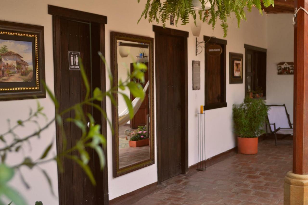 Hotel Casa Claustro De זפאטוקה מראה חיצוני תמונה