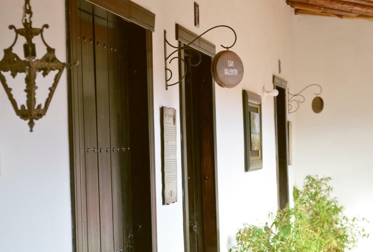 Hotel Casa Claustro De זפאטוקה מראה חיצוני תמונה